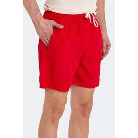Slazenger Rabi Kırmızı Erkek Mayo