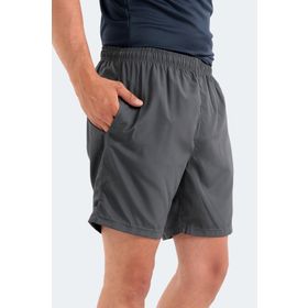 Slazenger Rabi Koyu Gri Erkek Mayo