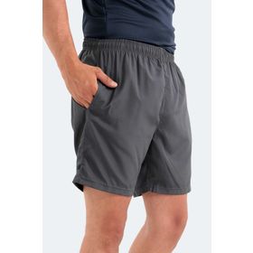 Slazenger Rabi Koyu Gri Erkek Mayo