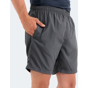 Slazenger Rabi Koyu Gri Erkek Mayo