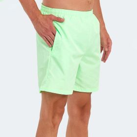 Slazenger Rabi Neon Yeşil Erkek Mayo