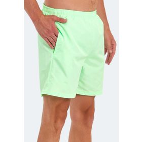 Slazenger Rabi Neon Yeşil Erkek Mayo