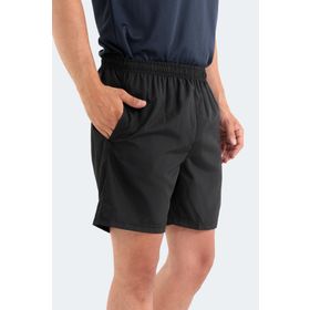Slazenger Rabi Siyah Erkek Mayo