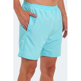 Slazenger Rabi Turkuaz Erkek Mayo