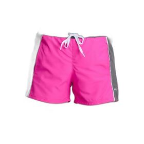 Slazenger Radek Cepli Fuşya Kadın Deniz Şortu Mayosu
