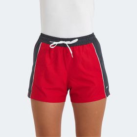Slazenger Radek Kırmızı Kadın Şortu