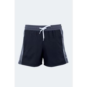 Slazenger Radek Siyah Kadın Şort