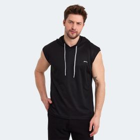 Slazenger Rag Beyaz Erkek T-shirt
