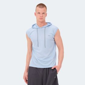 Slazenger Rag Beyaz Erkek T-shirt