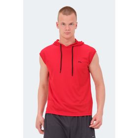 Slazenger Rag Kırmızı Erkek T-shirt