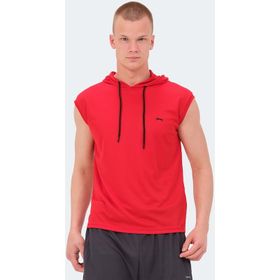 Slazenger Rag Kırmızı Erkek T-shirt