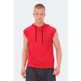 Slazenger Rag Kırmızı Erkek T-shirt