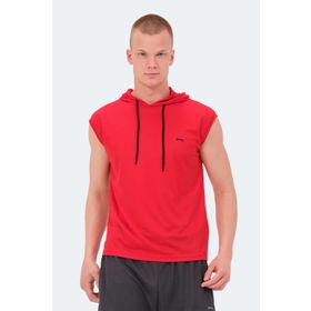 Slazenger Rag Kırmızı Erkek T-shirt