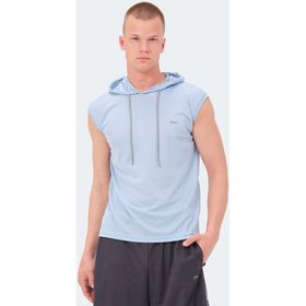 Slazenger Rag Mavi Erkek T-shirt