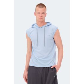 Slazenger Rag Mavi Erkek T-shirt