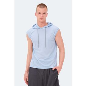 Slazenger Rag Mavi Erkek T-shirt