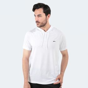 Slazenger Ragna Beyaz Erkek T-shirt