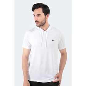 Slazenger Ragna Beyaz Erkek T-shirt