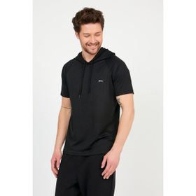 Slazenger Ragna I Siyah Erkek T-shirt