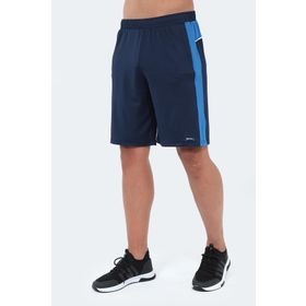 Slazenger Raguel Lacivert Erkek Şort