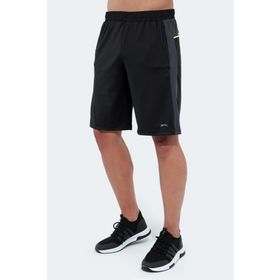 Slazenger Raguel Siyah Erkek Şort