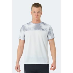 Slazenger Raine Beyaz Erkek T-shirt