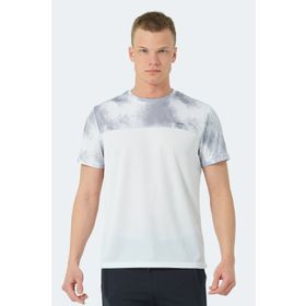 Slazenger Raine Beyaz Erkek T-shirt