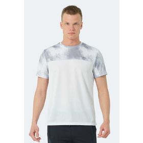 Slazenger Raine Beyaz Erkek T-shirt