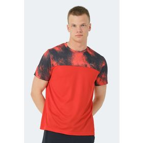 Slazenger Raine Kırmızı Erkek T-shirt