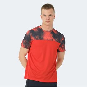 Slazenger Raine Kırmızı Erkek T-shirt
