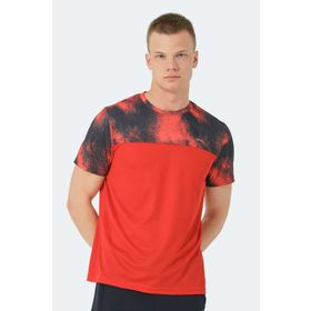 Slazenger Raine Kırmızı Erkek T-shirt