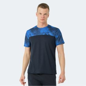 Slazenger Raine Lacivert Erkek T-shirt