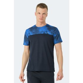 Slazenger Raine Lacivert Erkek T-shirt