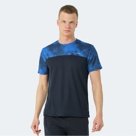 Slazenger Raine Lacivert Erkek T-shirt