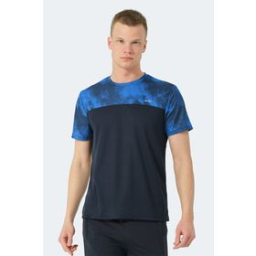 Slazenger Raine Lacivert Erkek T-shirt