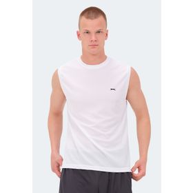 Slazenger Rajya Beyaz Erkek T-shirt
