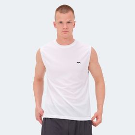 Slazenger Rajya Beyaz Erkek T-shirt