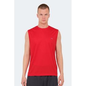 Slazenger Rajya Kırmızı Erkek T-shirt