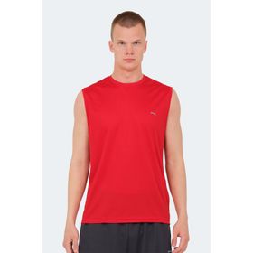 Slazenger Rajya Kırmızı Erkek T-shirt