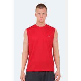 Slazenger Rajya Kırmızı Erkek T-shirt