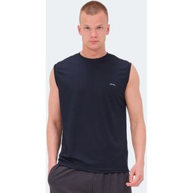 Slazenger Rajya Lacivert Erkek T-shirt