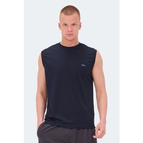 Slazenger Rajya Lacivert Erkek T-shirt