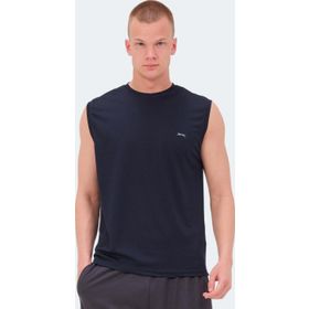 Slazenger Rajya Lacivert Erkek T-shirt