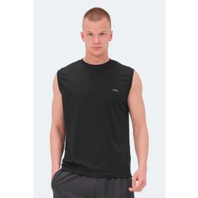 Slazenger Rajya Siyah Erkek T-shirt