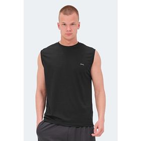 Slazenger Rajya Siyah Erkek T-shirt