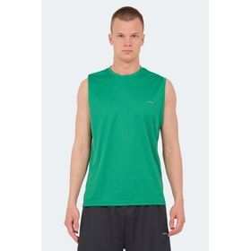 Slazenger Rajya Yeşil Erkek T-shirt