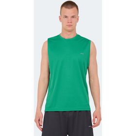 Slazenger Rajya Yeşil Erkek T-shirt