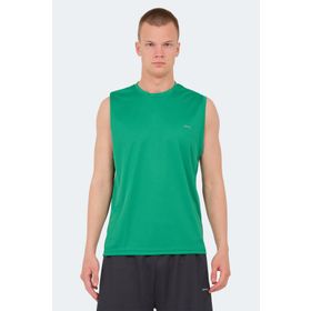 Slazenger Rajya Yeşil Erkek T-shirt