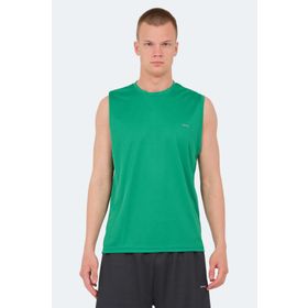 Slazenger Rajya Yeşil Erkek T-shirt
