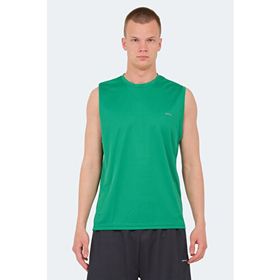 Slazenger Rajya Yeşil Erkek T-shirt